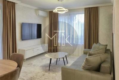 Apartament cu 2 camere decomandat, mobilat în Băneasa - 2