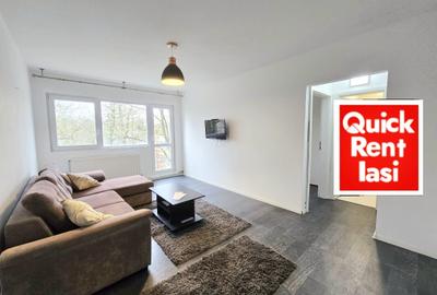 Apartament cu 2 camere semidecomandat în Copou - 4