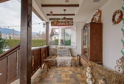 Casă cu 9 camere cu Teren 888 Mp în Sohodol - 23