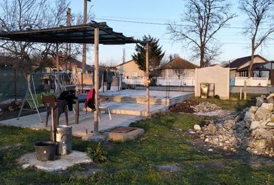 Spațiu comercial, în Oituz - 1