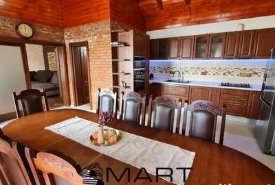 Casă cu 7 camere cu Canalizare în Miercurea Sibiului - 9