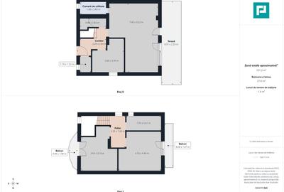 Duplex cu 4 camere cu Canalizare în Covaci - 6