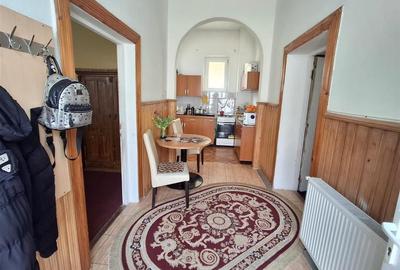 Casă individuală cu 5 camere cu Teren 1000 Mp în Central - 9