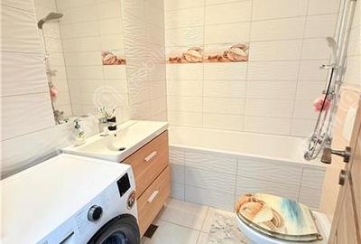 Apartament cu 2 camere decomandat, mobilat în Aeroport - 9