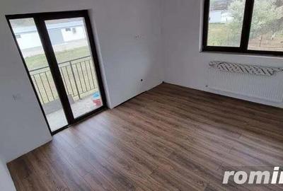 Casa tip Duplex 100mp la E60 in Gilau - 3