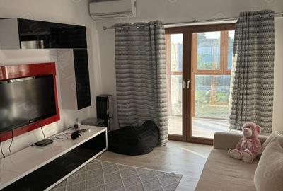 Apartament cu 2 camere decomandat în Caracal - 6