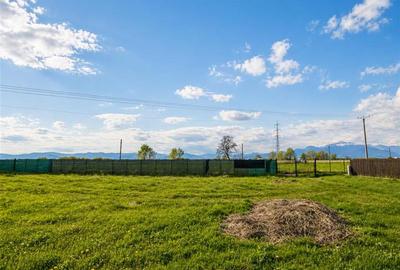 Teren Construcții intravilan de 485 mp, în Hărman - 5