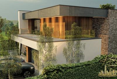 Teren 858 mp cu proiect de casa si PUZ Aprobat de vanzare in Faget - 3