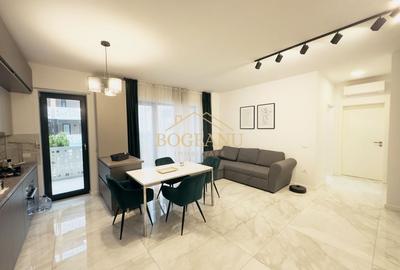 BG117-Apartament 2 cam,Mobilat Utilat,Piscina-COMISION 0% - 3