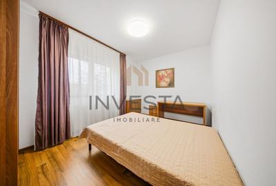 Apartament cu 3 camere semidecomandat, mobilat în Zorilor - 8