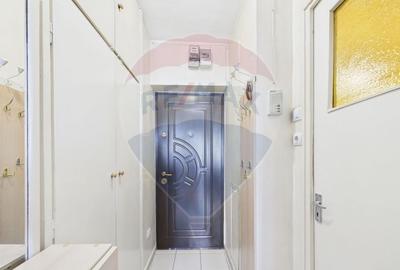 Garsoniera- zona linistita, intre metrou Iancului / Obor - 13