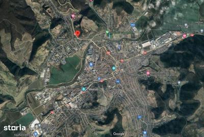 Casă cu 2 camere cu Teren 893 Mp în Central - 2