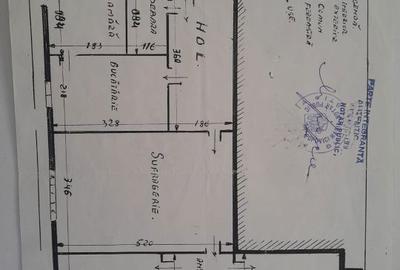 Apartament cu 3 camere semidecomandat, mobilat în Rahova - 3
