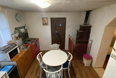 Casa 85 m2 cu teren intravilan 950 m2 in Hidiselu de Sus - 4