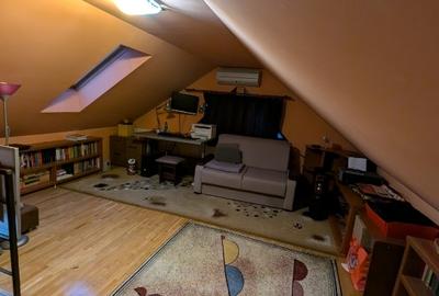 Duplex cu 5 camere cu Teren 250 Mp în Florești - 12