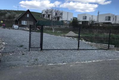 Teren de 872 mp, în Dezmir - 2