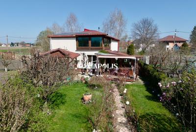 Casă individuală cu 5 camere cu Canalizare în Stupini - 30