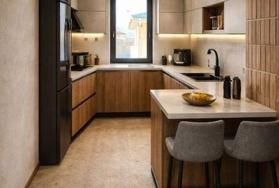 Apartament cu 3 camere în Central - 2