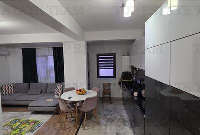 Apartament cu 3 camere decomandat, mobilat în Central - 4