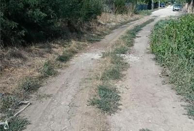 Teren de 850 mp, în Mihăilești