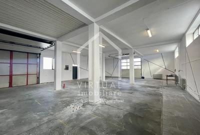 Spațiu industrial, de 200 mp, în Lazaret - 1