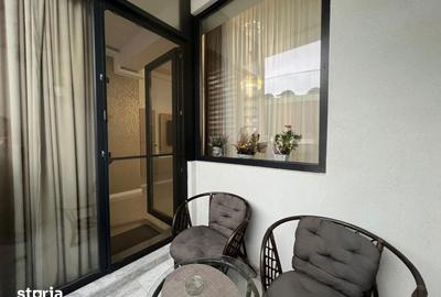 Apartament cu 2 camere în Nord - 13