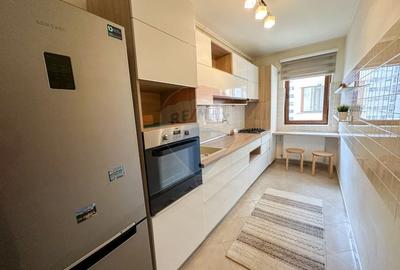 Apartament cu 2 camere decomandat, mobilat în Mihai Bravu - 13