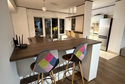 Apartament cu 2 camere semidecomandat în Plopilor - 3