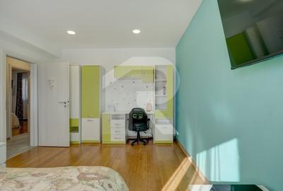 Casă individuală cu 5 camere cu Teren 320 Mp în Vidra - 9