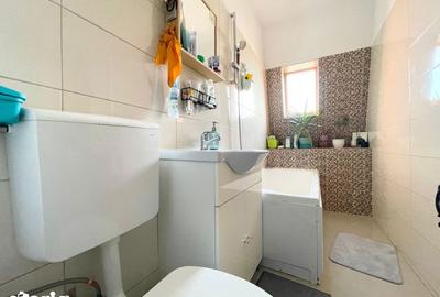 Apartament cu 3 camere semidecomandat, mobilat în Girocului - 8