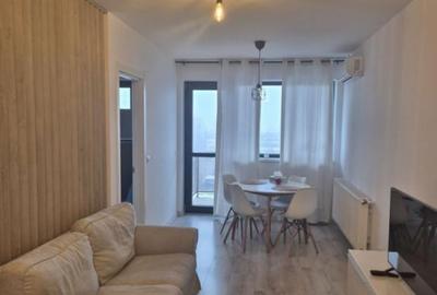 Garsoniera | Hils Pallady | Loc parcare | Centrala | Balcon | Metrou - 1