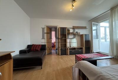 Apartament cu 2 camere semidecomandat, mobilat în Cornișa
