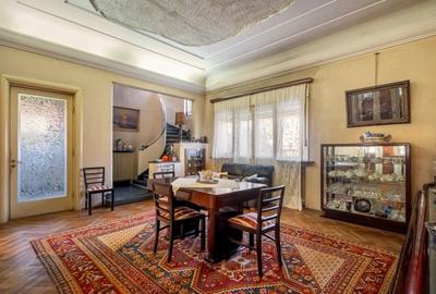 O vila cu prestanta, in Cismigiu - 1