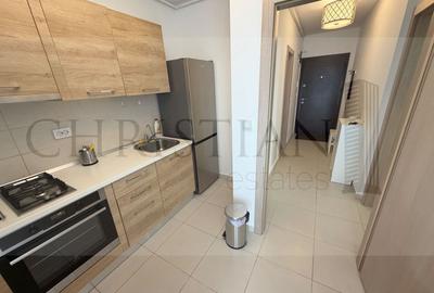 Garsonieră decomandată, mobilată în Drumul Taberei - 10