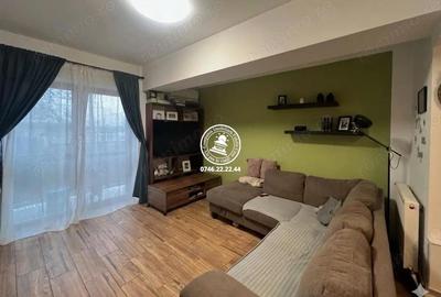 Apartament cu 2 camere, mobilat în Est - 14
