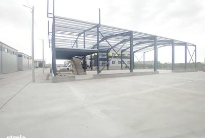 Spațiu comercial, de 560 mp, în Chiajna - 13