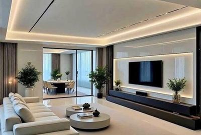 Oltenitei metrou Piata Sudului 3 camere bloc nou finalizat - 1