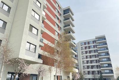 4City North Pipera, apartament 3 camere, parter, boxa, parcare - 9