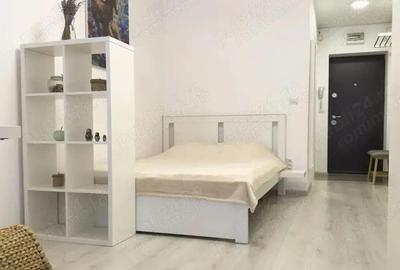 Vanzare garsoniera Palladium Rezidence, boxa 9mp, metrou Teclu - 3