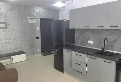 Apartament cu 2 camere semidecomandat în Central - 1