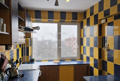 Apartament cu 3 camere semidecomandat, mobilat în Câmpia Libertății - 6