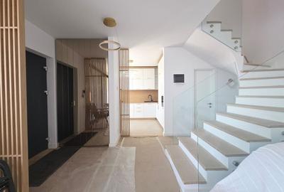 Casă individuală cu 5 camere cu Canalizare în Pipera - 2