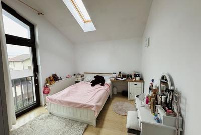 Vila spectaculoasa, 240 mp construiti, 330 mp teren, duplex, Chiajna - 13