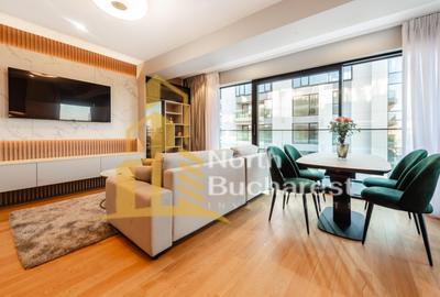 Apartament cu 3 camere decomandat, mobilat în Floreasca - 1