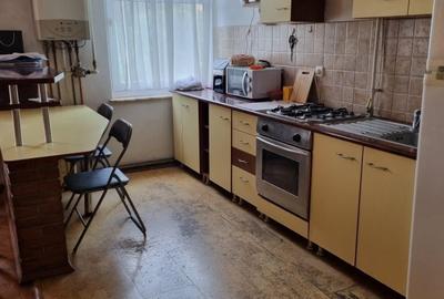 Apartament cu 2 camere semidecomandat în Gării - 1