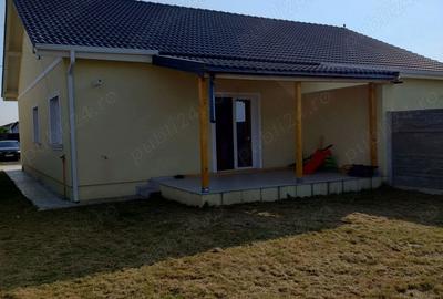 Casă cu 3 camere cu Teren 254 Mp în Bazoș - 8