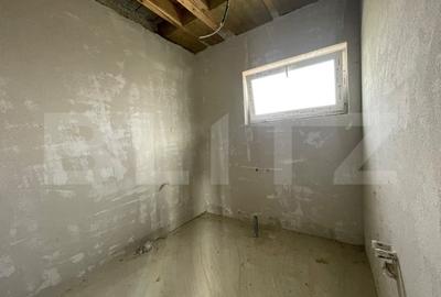 Duplex cu 4 camere cu Canalizare în Corușu - 12