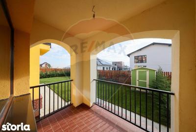 Apartament cu 2 camere decomandat, mobilat în Cristian - 2