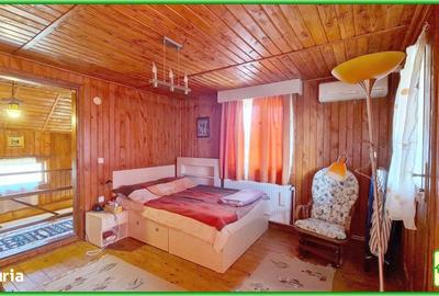 Casă cu 3 camere cu Teren 735 Mp în Brebu - 13