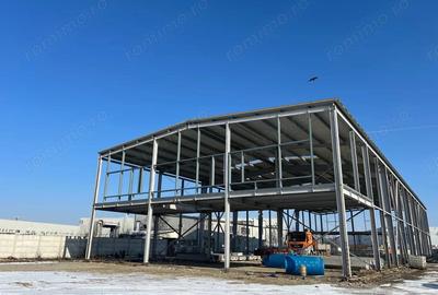 Spațiu comercial, de 3,157 mp, în Mogoșoaia - 4